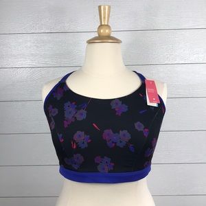 Livi Active by Lane Bryant wicking sports bra